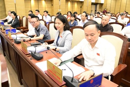 Hanoi determined to realize GRDP growth target of 7% this year