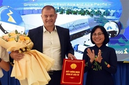 Dong Nai licenses 2 foreign-invested projects, worth $30 million