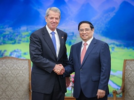 Nebraska pledges to support Vietnam in hi-tech agriculture