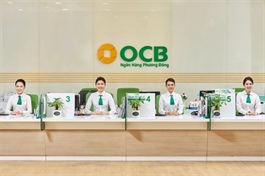 OCB to conduct early repurchase of bonds worth VNĐ1 Trillion