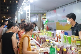 Food and Drink Hanoi 2023 fair underway this week