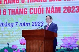 Prime Minister urges banking system to priotise capital for production and growth