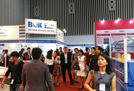 SaigonFabric Summer 2023 attracts 300 int'l suppliers