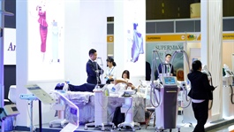 Ho Chi Minh City to host 400 exhibitors at Vietnam Medipharm Expo 2023