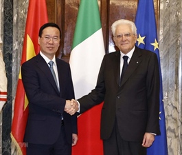 Italy ratifies EU-Vietnam Investment Protection Agreement