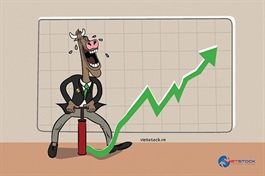 VN-Index có thể hướng đến mốc 1,300 điểm