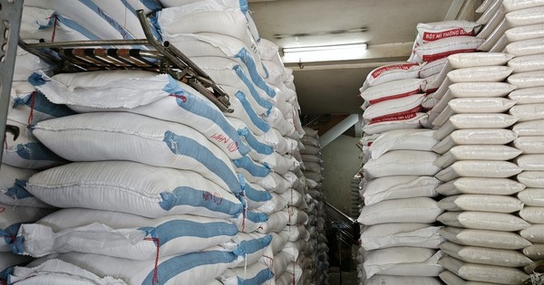 Yêu cầu doanh nghiệp báo cáo gấp gạo tồn kho, hợp đồng xuất khẩu - Ảnh 2.