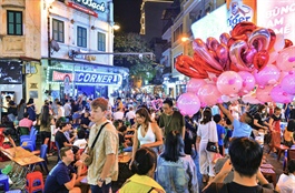 Hanoi to boost night-time tourism