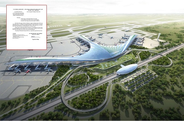 Khiếu nại năng lực liên danh dự thầu xây sân bay Long Thành: Phó Thủ tướng chỉ đạo làm rõ