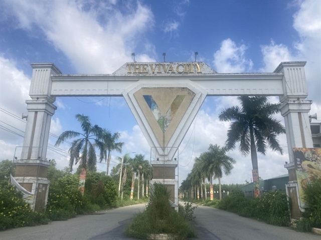 Nhiều dự án bất động sản nhận tối hậu thư - Ảnh 3.