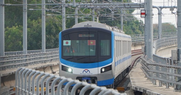 Thành ủy TP HCM có quyết định quan trọng với Công ty Vận hành metro số 1 - Ảnh 2.