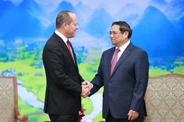 PM Pham Minh Chinh appeals Vietnam-Israel free trade agreement