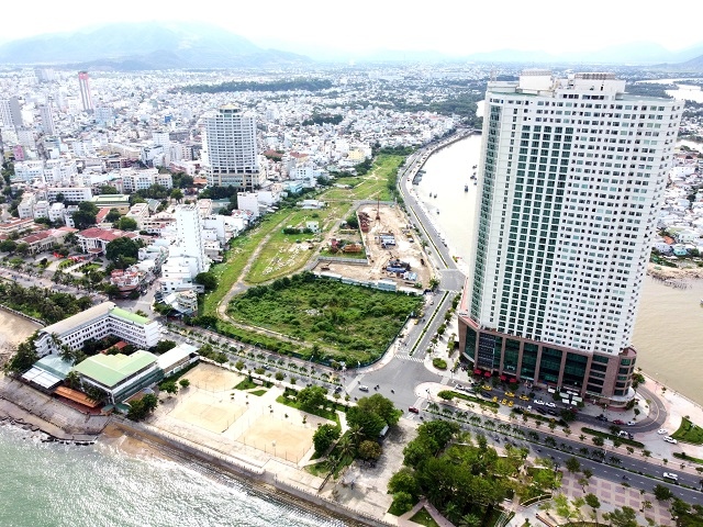 HPX muốn chuyển nhượng dự án “đất vàng” tại Nha Trang