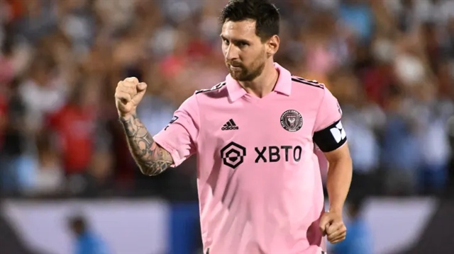 Giá vé giải MLS tăng 1,700% nhờ hiện tượng Messi