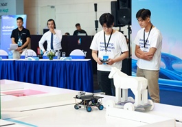 Samsung Innovation Campus boosts Vietnamese high-tech skills