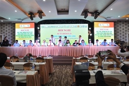 Mekong Delta and central region agree tourism links