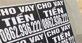 Thủ tướng: Loại SIM 'rác', tài khoản ngân hàng ảo để dẹp tín dụng đen