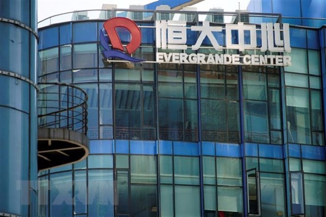 Trung Quốc: Công ty Evergrande nối lại sinh hoạt thanh toán cổ phiếu