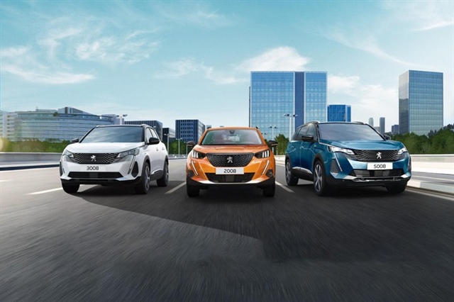 Cơ hội sở hữu SUV châu Âu Peugeot với ưu đãi đến 40 triệu đồng - Ảnh 1.