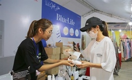 Hải Phòng opens Việt Nam-RoK trade promotion week