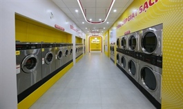 Laundromat market growing in Việt Nam