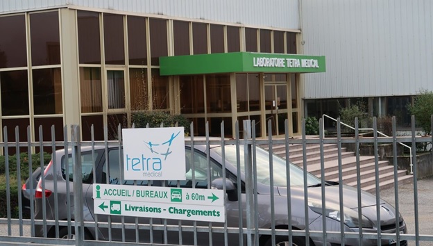Tetra Medical bị buộc đóng cửa vì sử dụng chất cấm, gây ung thư Tetra Medical bị buộc đóng cửa vì sử dụng chất cấm, gây ung thư