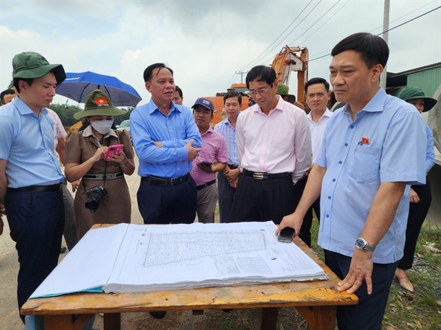 Dự án cao tốc Biên Hoà - Vũng Tàu đội chi phí hàng ngàn tỉ đồng - Ảnh 3.