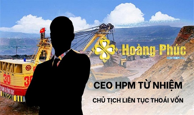 HPM: "Trắng" doanh thu và lợi nhuận, Tổng Giám đốc xin từ nhiệm, Chủ tịch liên tục thoái vốn