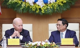 Technology, innovation: pillars in VN - US new partnership