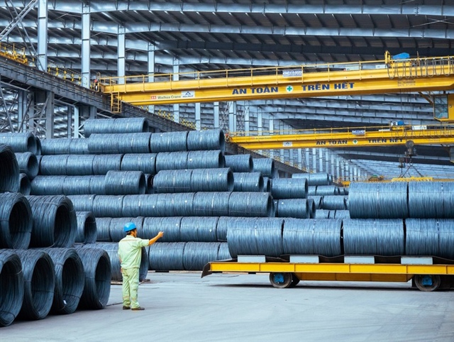 Trong 8 tháng đầu năm, Ý vẫn là thị trường lớn nhất nhập khẩu sắt thép các loại của Việt Nam. ảnh 1