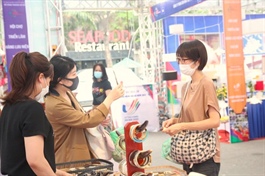 Hanoi Great Souvenirs 2023 fair opens