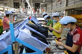 Việt Nam plays important role in supply chains of major global sporting goods brands