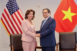 US urged to recognize Vietnam’s market economy status