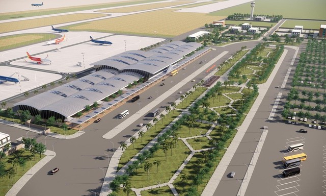 Bộ GTVT nói gì về chủ trương chỉ định nhà đầu tư xây dựng sân bay Phan Thiết?