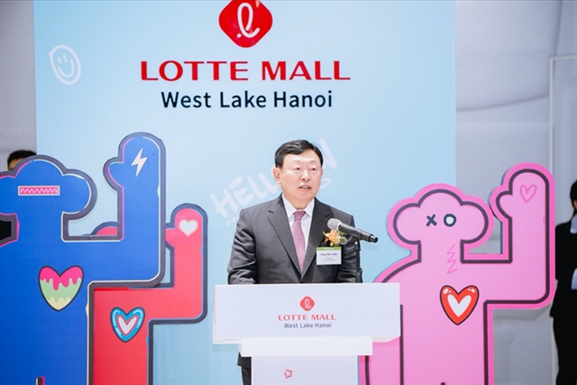 Loạt thương hiệu nổi tiếng toàn cầu có mặt tại Lotte Mall West Lake Hanoi - Ảnh 3.