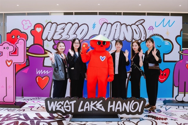 Loạt thương hiệu nổi tiếng toàn cầu có mặt tại Lotte Mall West Lake Hanoi - Ảnh 6.
