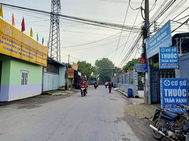 TP Biên Hòa yêu cầu làm rõ vụ 700 căn nhà xây dựng không phép - Ảnh 1.