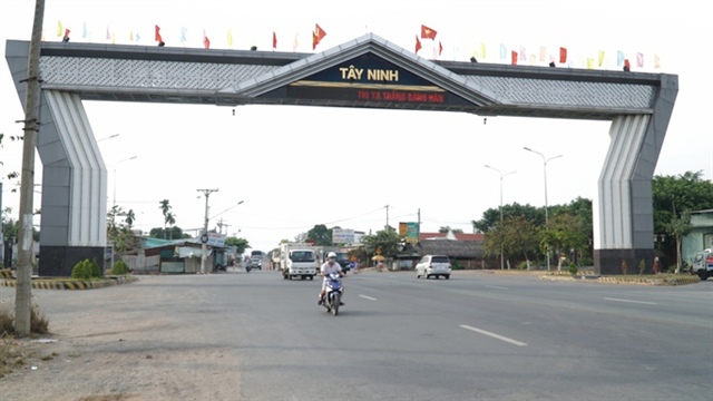Hồ sơ đất đai ở Tây Ninh tăng đột biến - Ảnh 1.