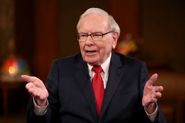 Warren Buffett: Cơ Hội Thành Công Tốt Nhất Của Bạn đến Từ 3 Lựa Chọn ...