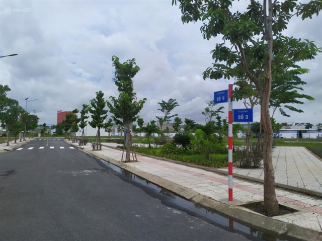 Giá đất Bình Chánh hiện ra sao sau thông tin lên thành phố/quận?