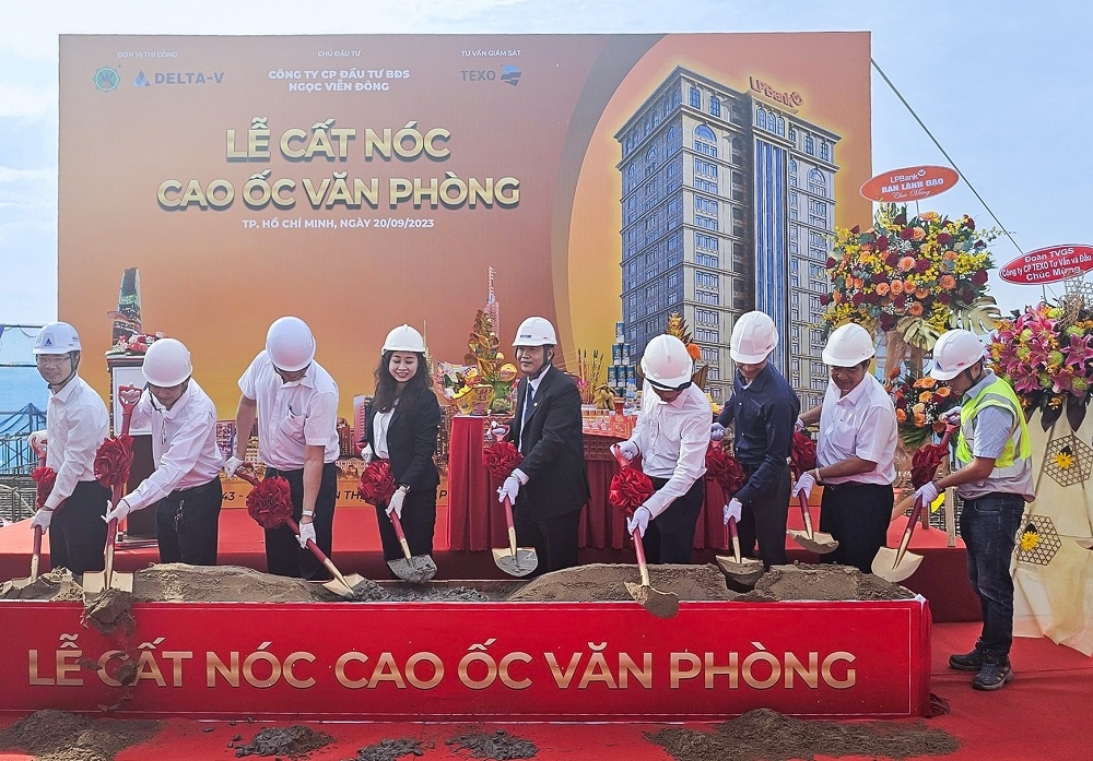 Cao ốc “đất vàng” Nguyễn Thị Minh Khai tại TPHCM của Tân Hoàng Minh đổi chủ?