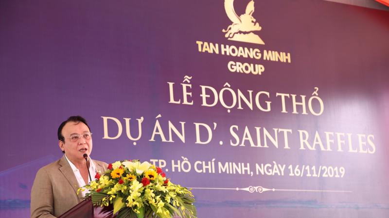 Cao ốc “đất vàng” Nguyễn Thị Minh Khai tại TPHCM của Tân Hoàng Minh đổi chủ?