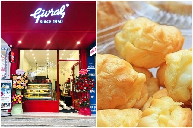 Givral Bakery - ❣️Mẫu bánh kem khách đặt nhìn thật mê!... | Facebook