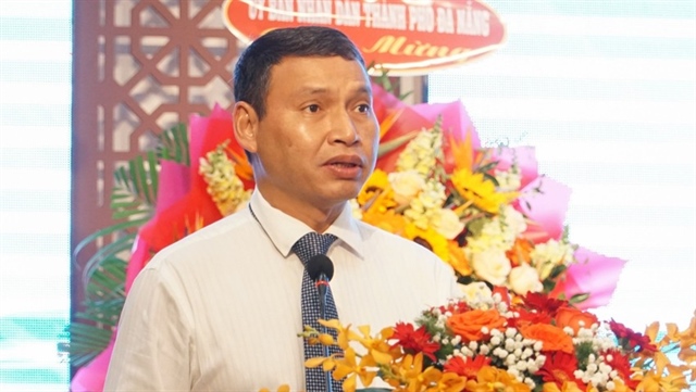 Phó Chủ tịch Thường trực UBND TP Đà Nẵng Hồ Kỳ Minh. Ảnh: TẤN VIỆT