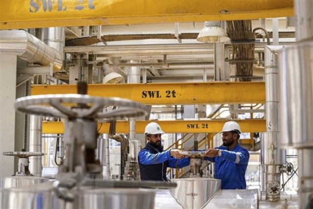 OPEC dự báo nhu cầu dầu tăng lên mức 116 triệu thùng một ngày