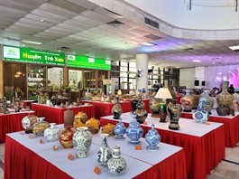 Hanoi's best traditional craft products to be awarded in November