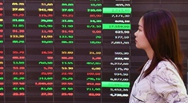 Shares gain for fourth session thanks to oil stocks