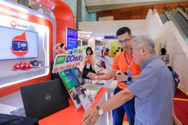 Techfest Hanoi 2023: Capital Region seeks policies to attract global logistics providers