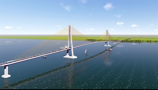 Khởi công cây cầu 8.000 tỉ đồng, nối Trà Vinh và Sóc Trăng - Ảnh 6.
