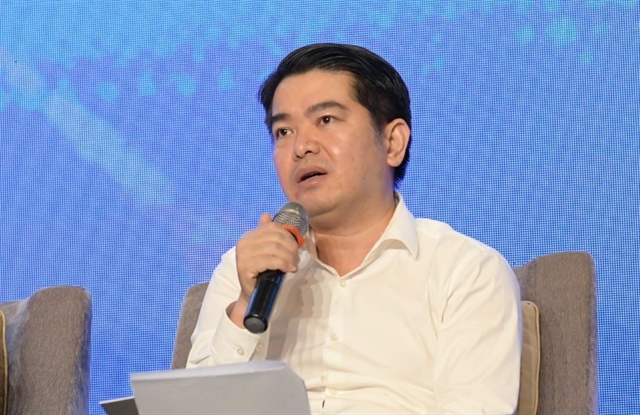 Phó Giám đốc Sở TN&amp;MT tỉnh Hòa Bình Doãn Quốc Hưng nói giá đất tỉnh ban hành thấp hơn giá thị trường.